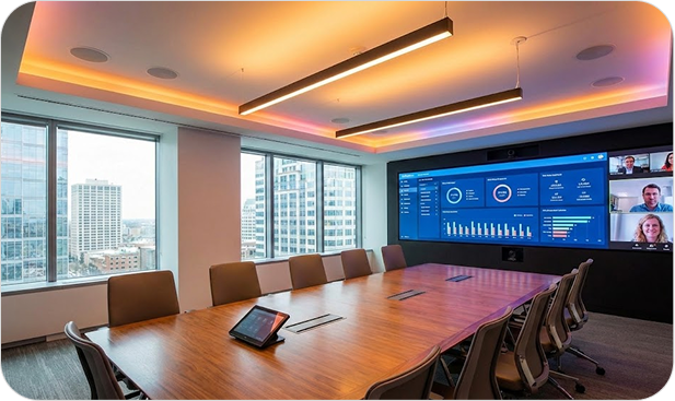 Corporate Solutions