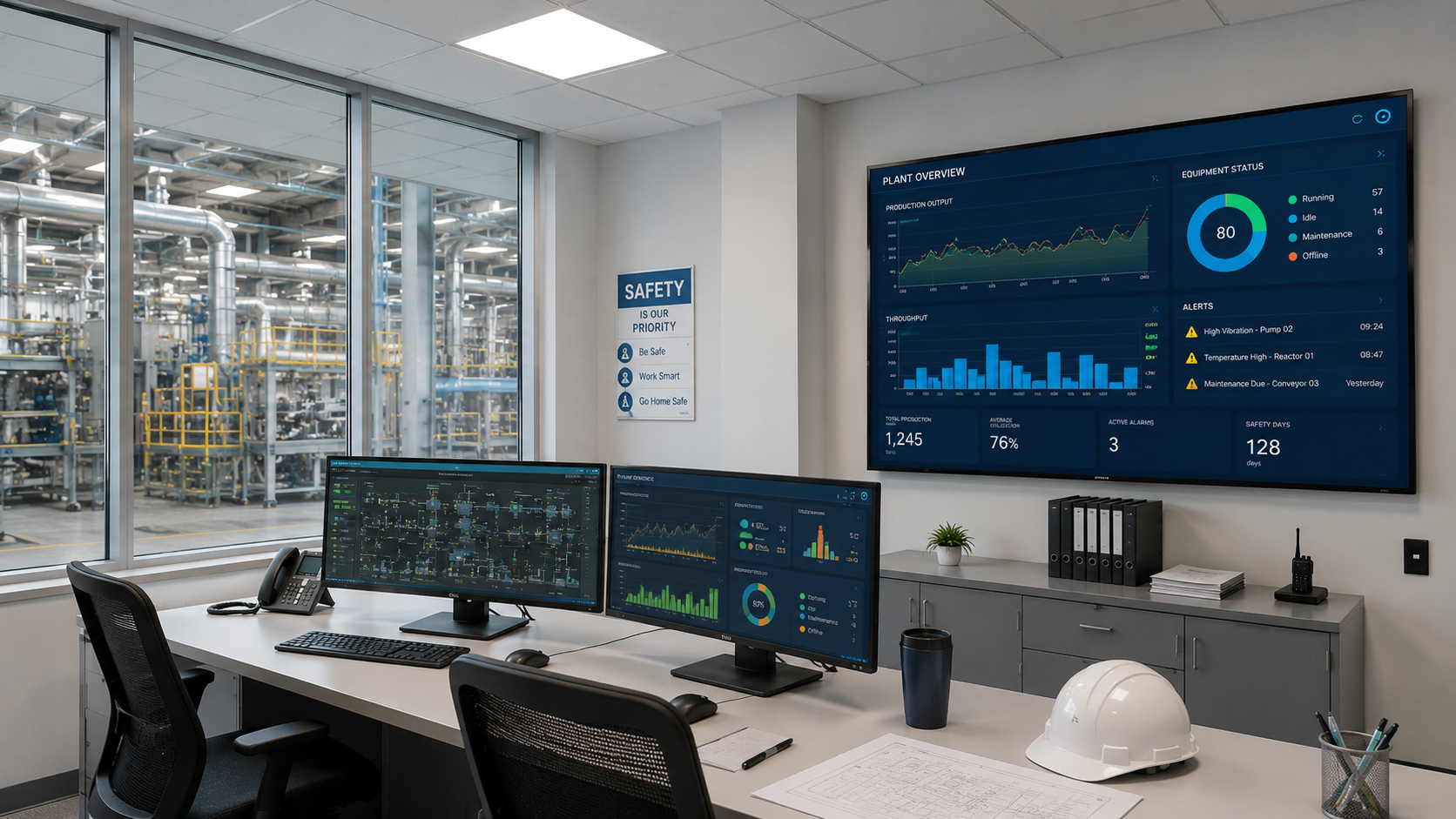 Industrial Solutions